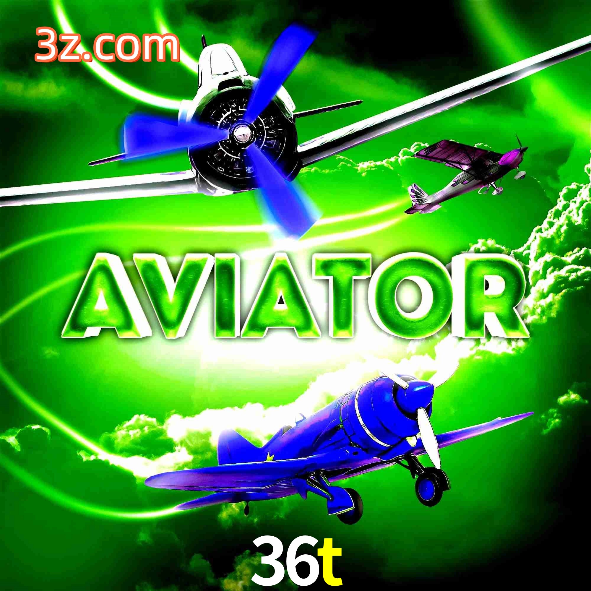 Aviator 36t Tente a Sorte