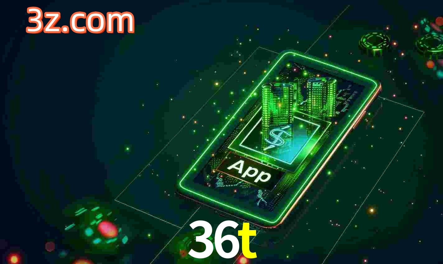 Simplificando a Experiência de Jogo 36t App