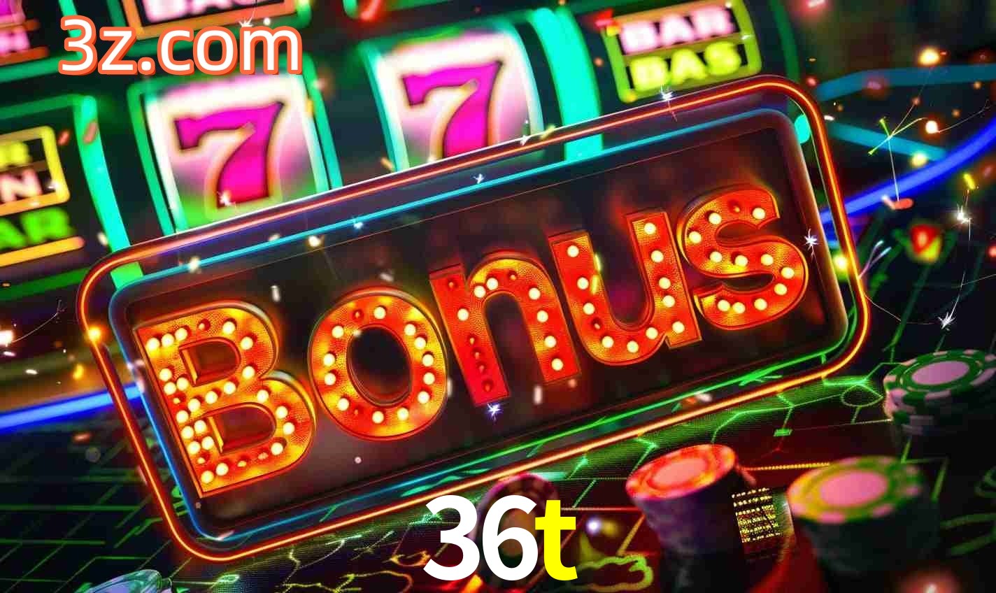 Sistema de Bônus 36t