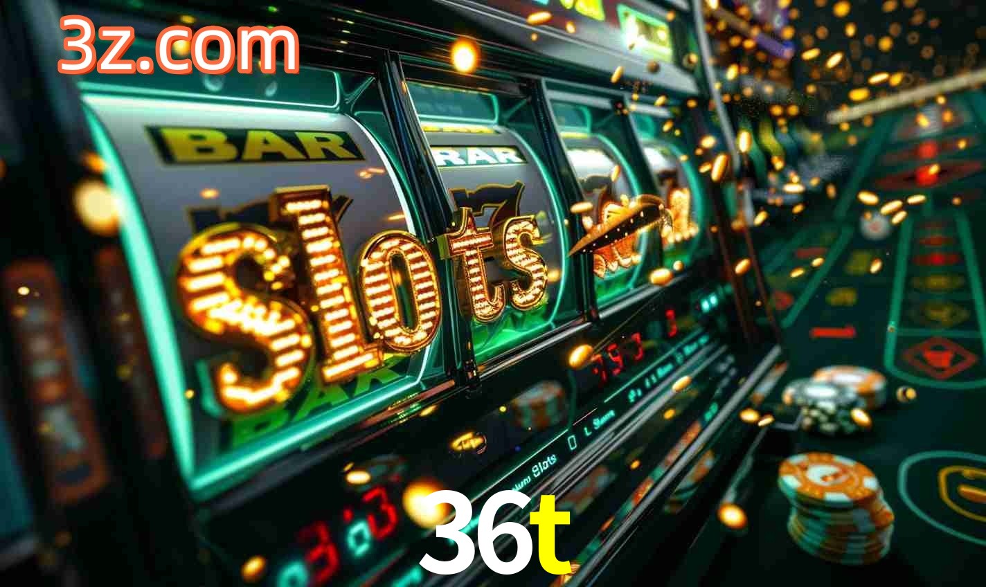 Melhor dos Slots Cassino 36t